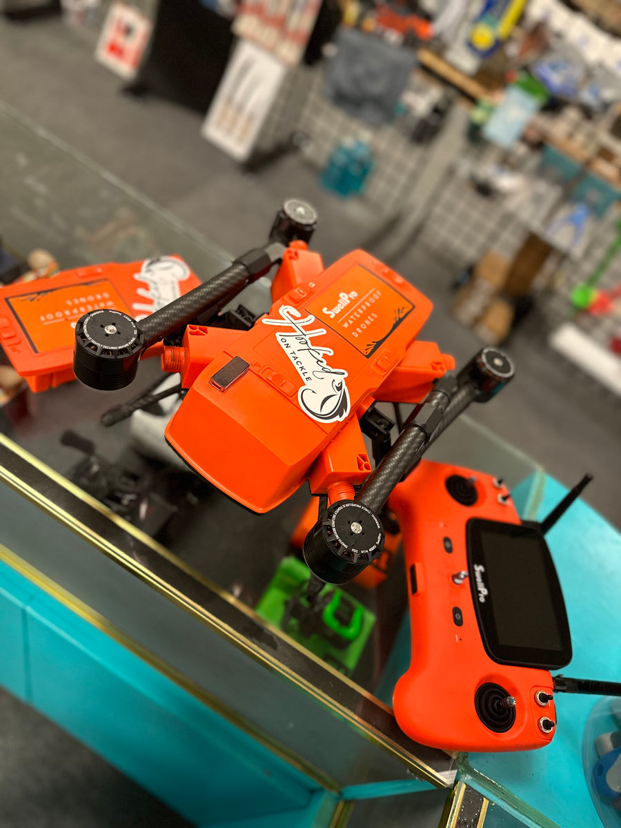 SwellPro FD2 MAX drone PREORDER – Hooked On Tackle TX
